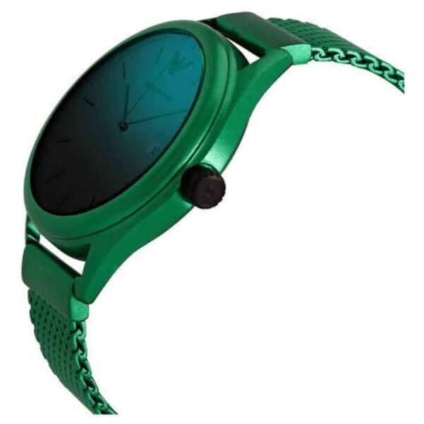Reloj Emporio Armani color verde hombre