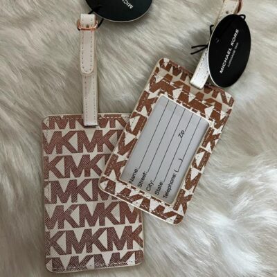 Etiqueta Maleta Michael Kors