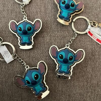 Llavero Disney Stitch
