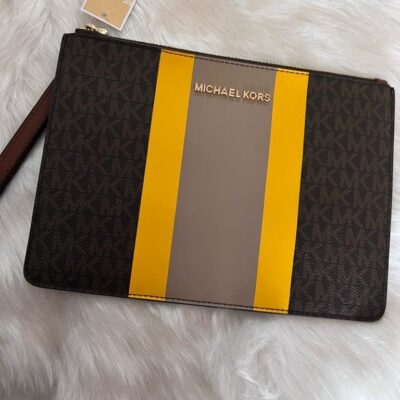 Cartera Mano (Sobre) Michael Kors