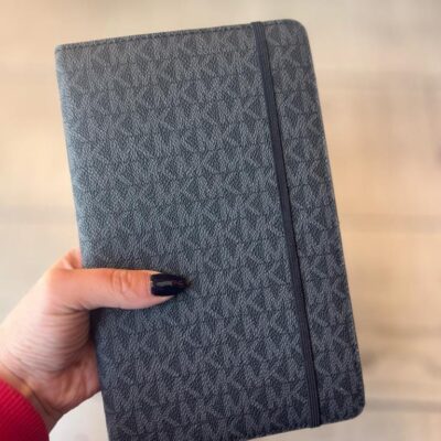 Libreta  Cuaderno Michael Kors