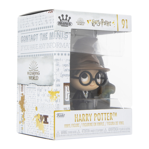 Funko Minis Harry Potter™ vinyl figure HArry Potter