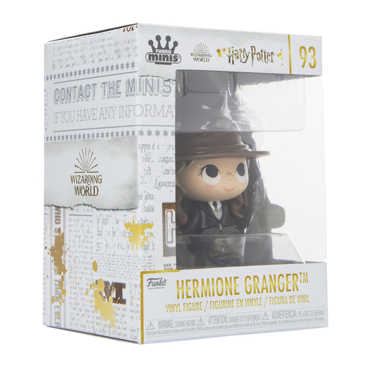 Funko Minis Harry Potter™ vinyl figure Hermione Granger