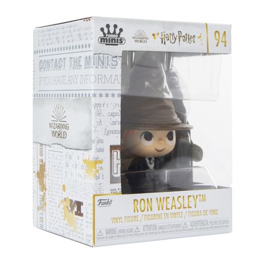 Funko Minis Harry Potter™ vinyl figure Ron Weasley