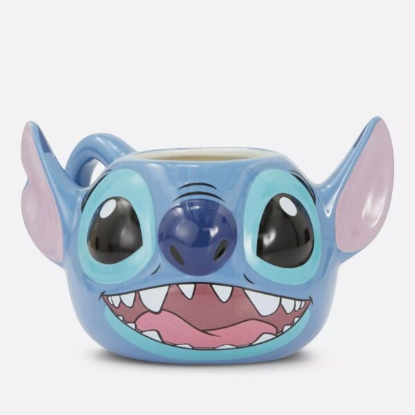 Tazon Disney's Lilo & Stitch Shaped Mug