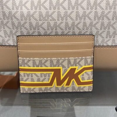Tarjetero Hombre Michael Kors 36s3lcod2b