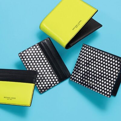 Billetera Michael Kors (men/billfold)