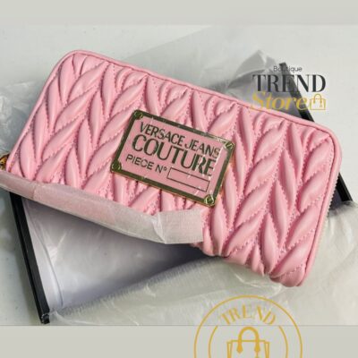 Billetera Versace Jeans Couture Range O CRUNCHY BAGS WALLET