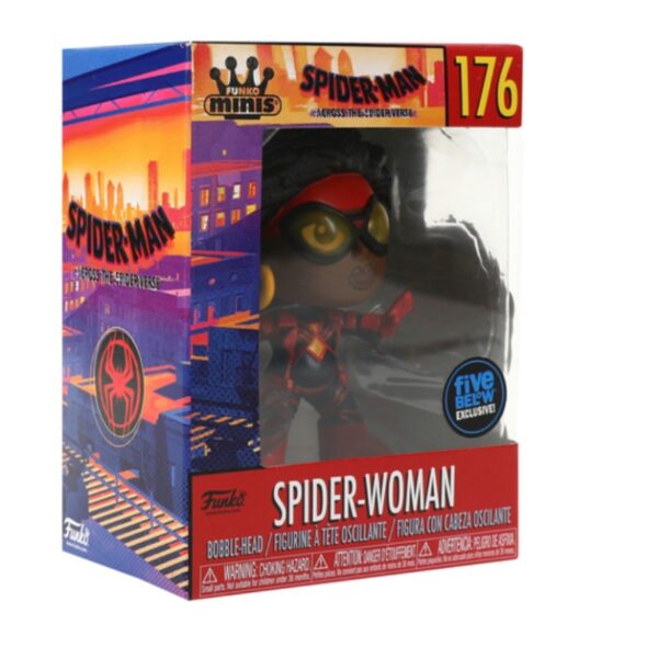 Funko Minis Spider-Man Across The Spider-Verse Spider Woman