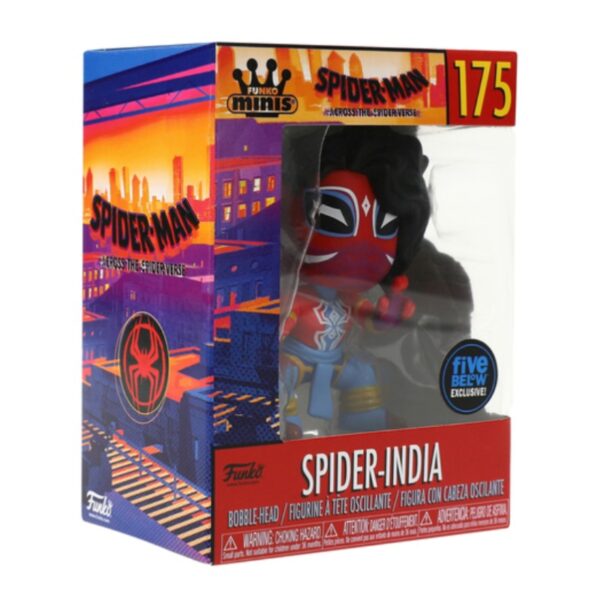 Funko Minis Spider-Man Across The Spider-Verse Spider India