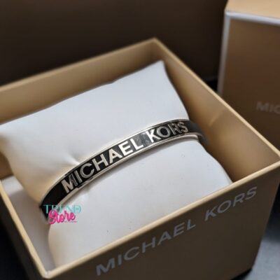 Pulsera Michael Kors Negro