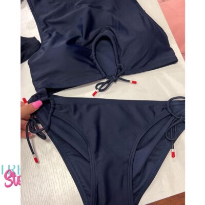 Traje de Baño Tommy Hilfiger Mujer Bikini