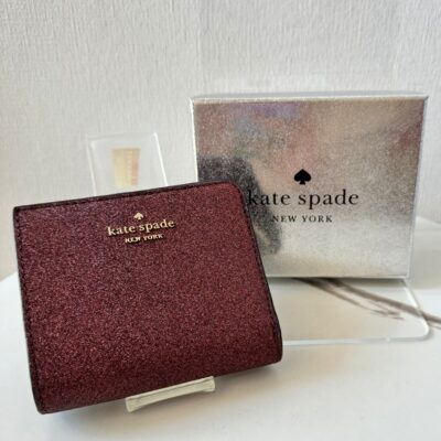 BILLETERA KATE SPADE MUJER DEEP NOVA K4711