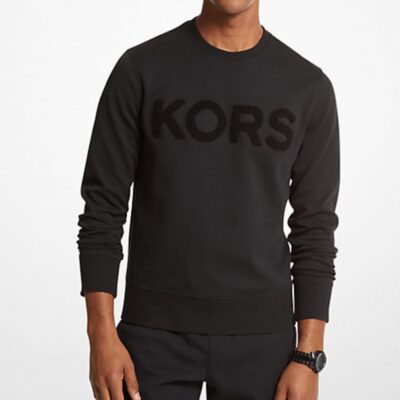 Poleron Hombre Michael Kors Black