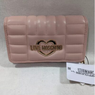 Billetera Love Moschino JC5610PP1CLA1600 Rosa