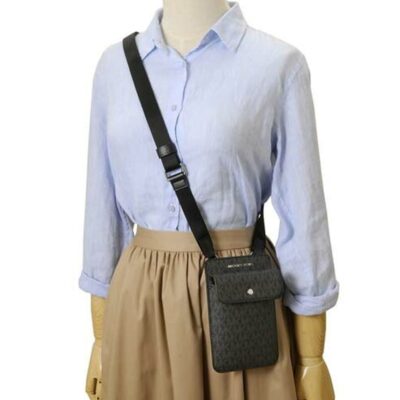 Crossbody Michael Kors Negro
