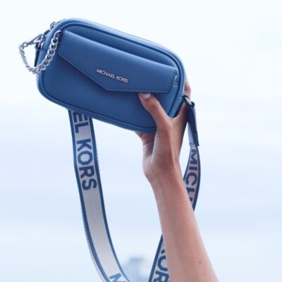 Crossbody Michael Kors Maisie 2-1 35s4s5mc1l DENIM