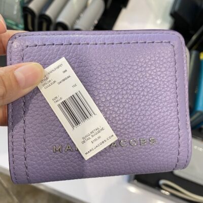 MARC JACOBS - Billetera Groove Mini Compacta Daybreak S101L01SP21
