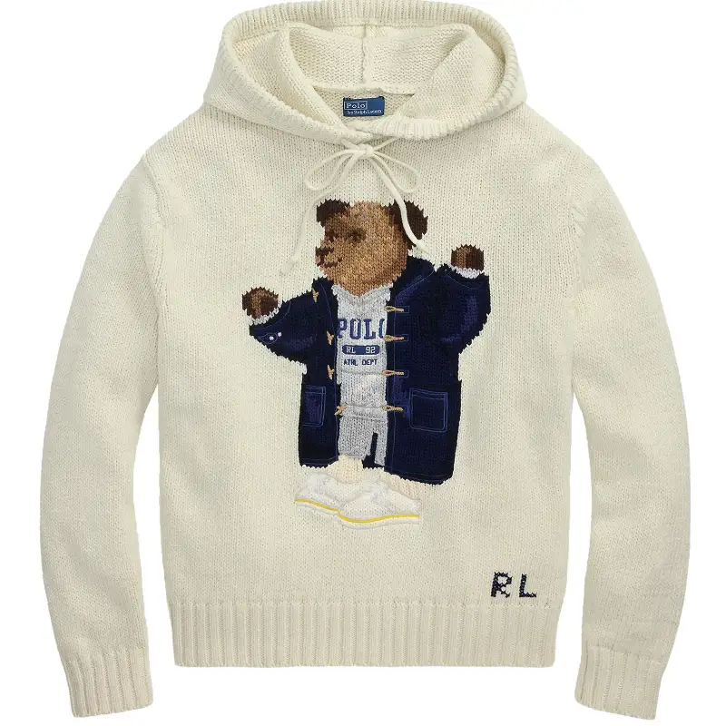 SWEATER MUJER POLO RALPH LAUREN LINEA POLO BEAR