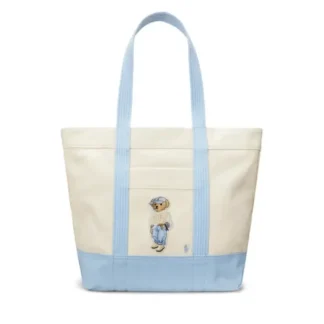 TOTE POLO RALPH LAUREN - LINEA POLO BEAR