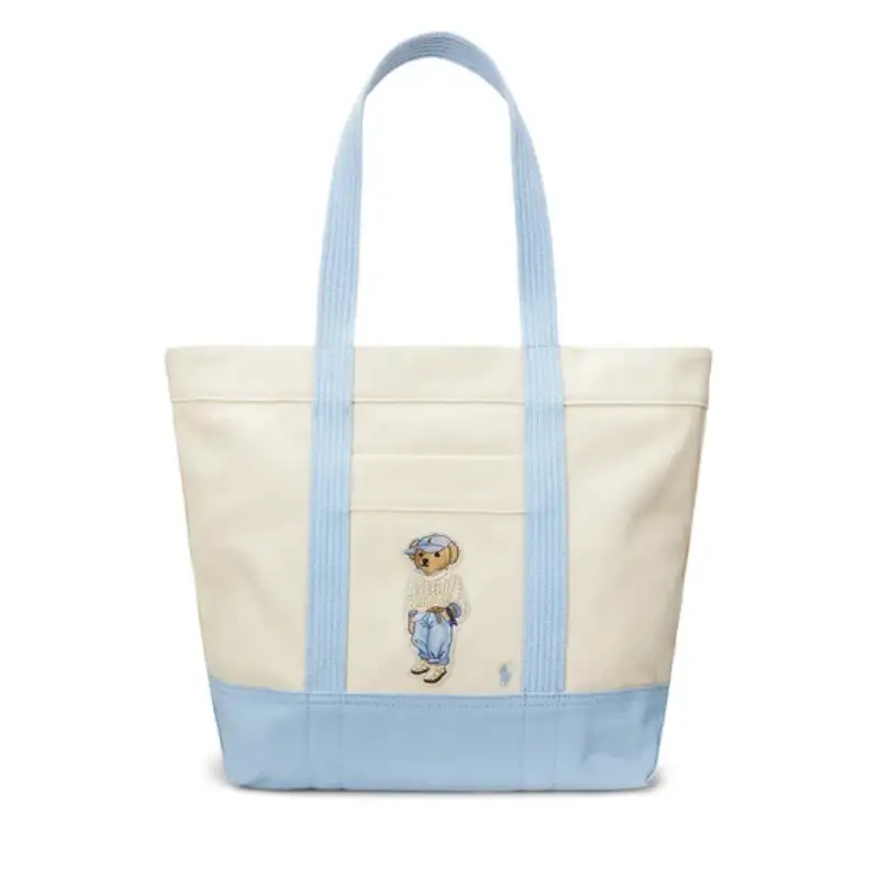 TOTE POLO RALPH LAUREN - LINEA POLO BEAR