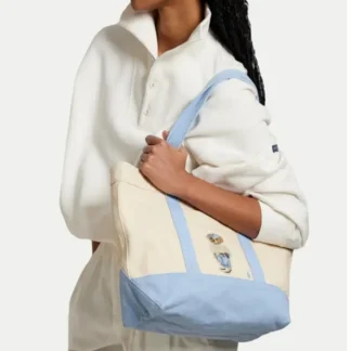 TOTE POLO RALPH LAUREN - LINEA POLO BEAR