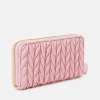 BILLETERA VERSACE JEANS COUTURE RANGe O CRUNCHY BAGS WALLET