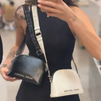 CROSSBODY MARC JACOBS DOME NEGRO