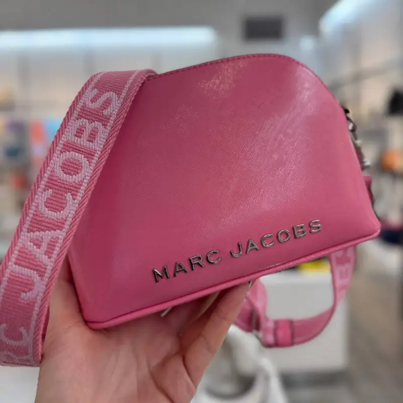 CROSSBODY MARC JACOBS DOME ROSA