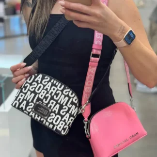 CROSSBODY MARC JACOBS DOME ROSA