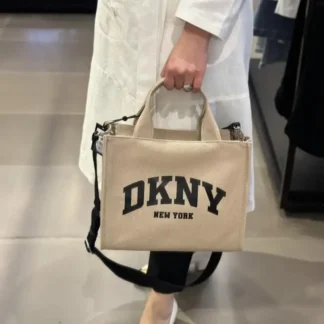 DKNY - TOTE HADLEE MEDIANO COLOR BEIGE DKNY - TOTE HADLEE MEDIANO COLOR BEIGE