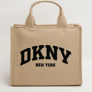 DKNY - TOTE HADLEE MEDIANO COLOR BEIGE DKNY - TOTE HADLEE MEDIANO COLOR BEIGE