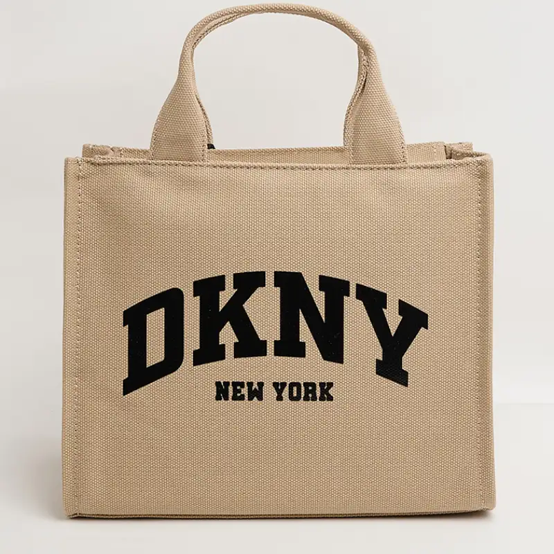 DKNY - TOTE HADLEE MEDIANO COLOR BEIGE DKNY