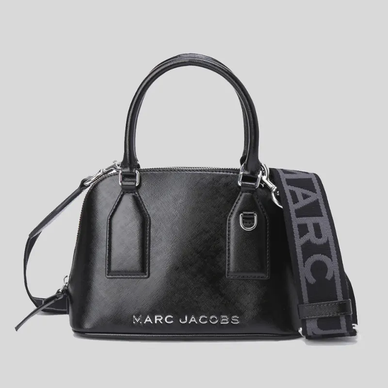 CARTERA MARC JACOBS -DOME 4SHSC003H02 BLACK