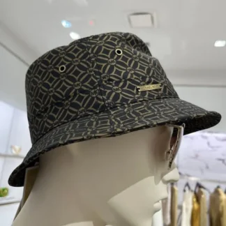 GORRO BUCKET MICHAEL KORS SOMBRERO CAFE CON NEGRO HUSK