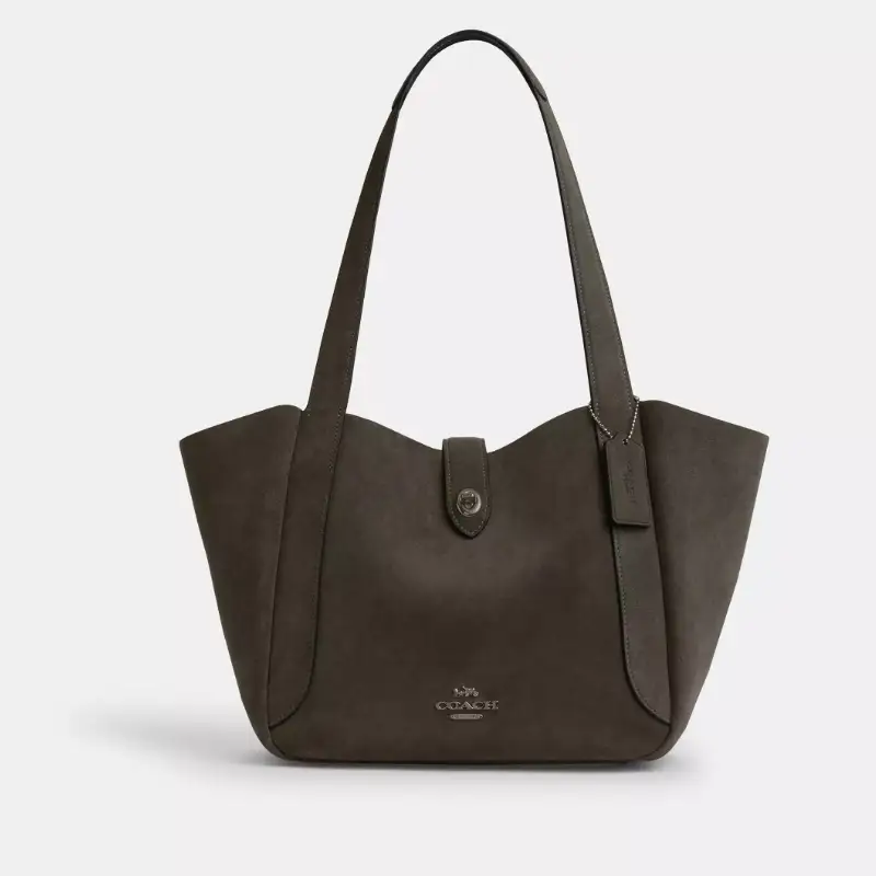 CARTERA COACH HADLEY TURNLOCK - TOTE