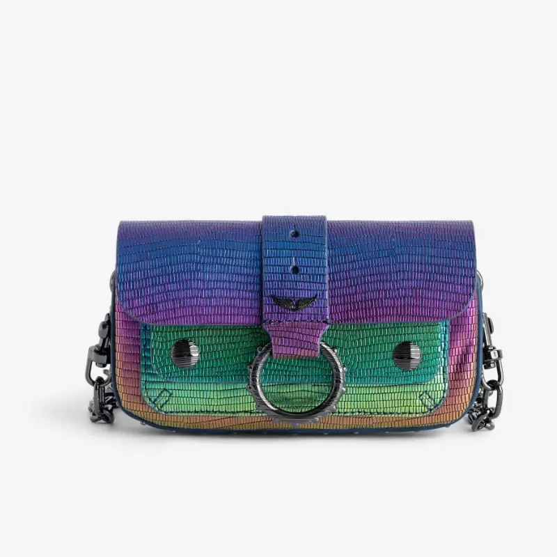 KATE WALLET - ZADIG & VOLTAIRE - RAINBOW