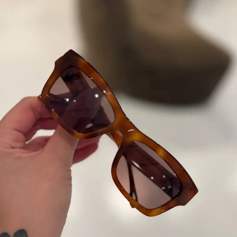 LENTES DE SOL ZADIG & VOLTAIRE CAFE SZV366