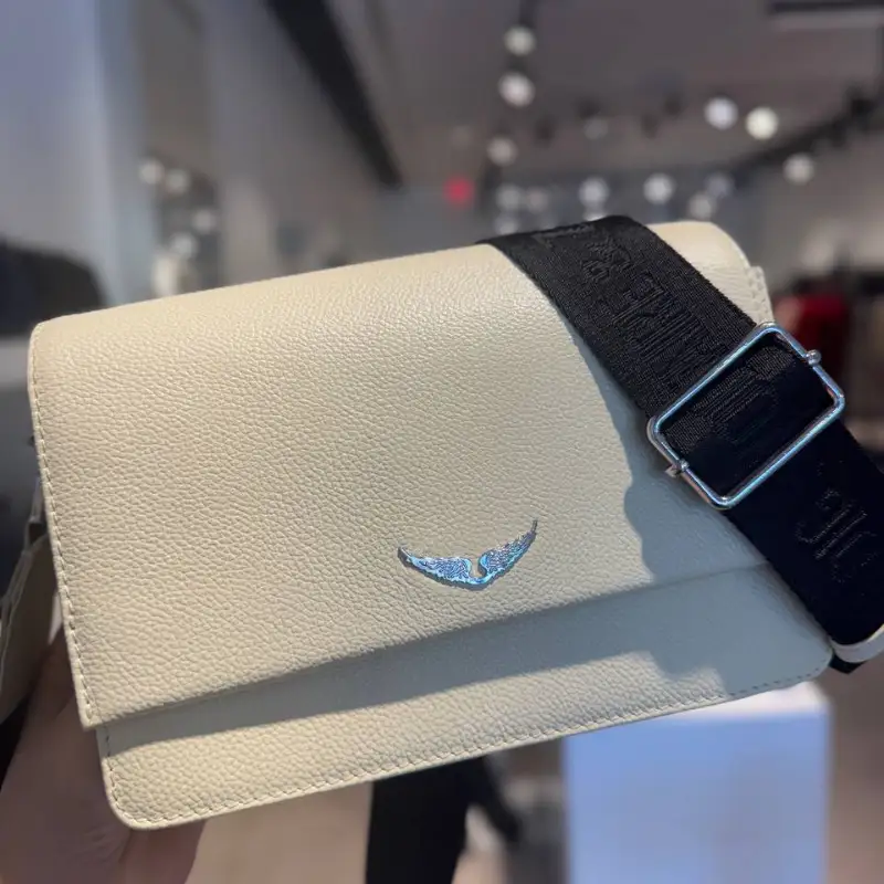 CARTERA ZADIG & VOLTAIRE LOLITA WINGS