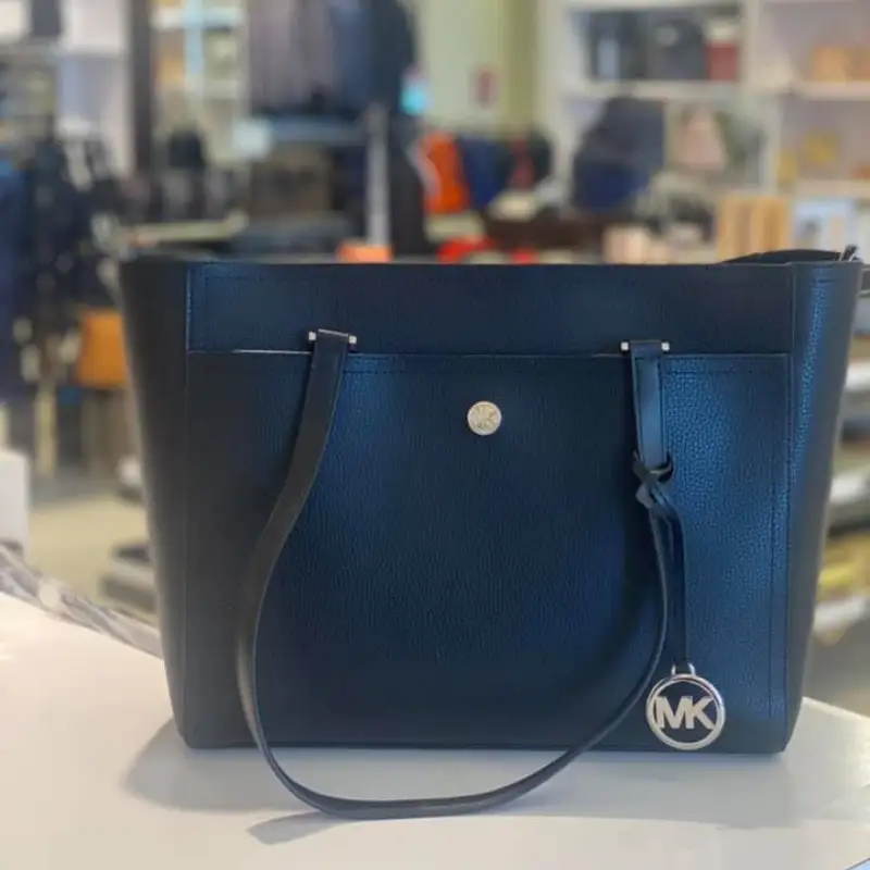 CARTERA MICHAEL KORS MAISIE 3-1 NEGRO