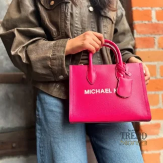 TOTE MIRELLA MICHAEL KORS - MEDIUM Dragonfruit MICHAEL KORS