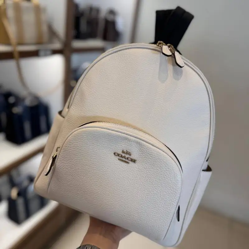 MOCHILA COACH - COURT MEDIANA