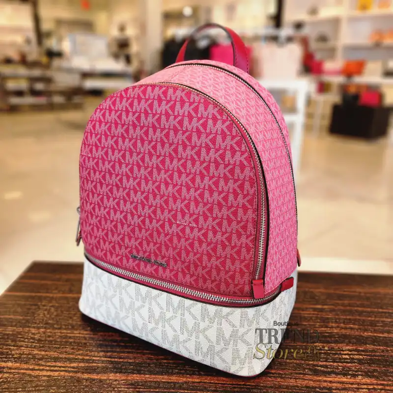 MOCHILA MICHAEL KORS - RHEA ROSA MULTI