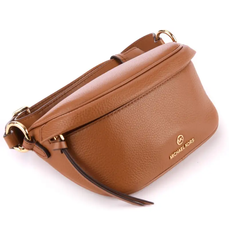 RIÑONERA MICHAEL KORS SLATER COLOR CAFE