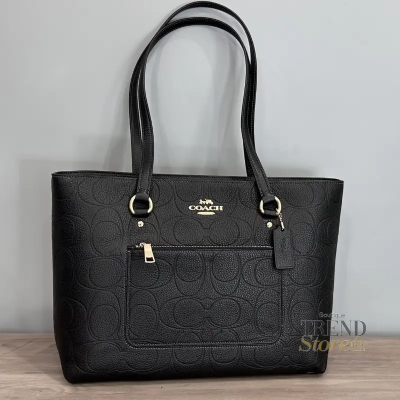 CARTERA COACH STATION NEGRO