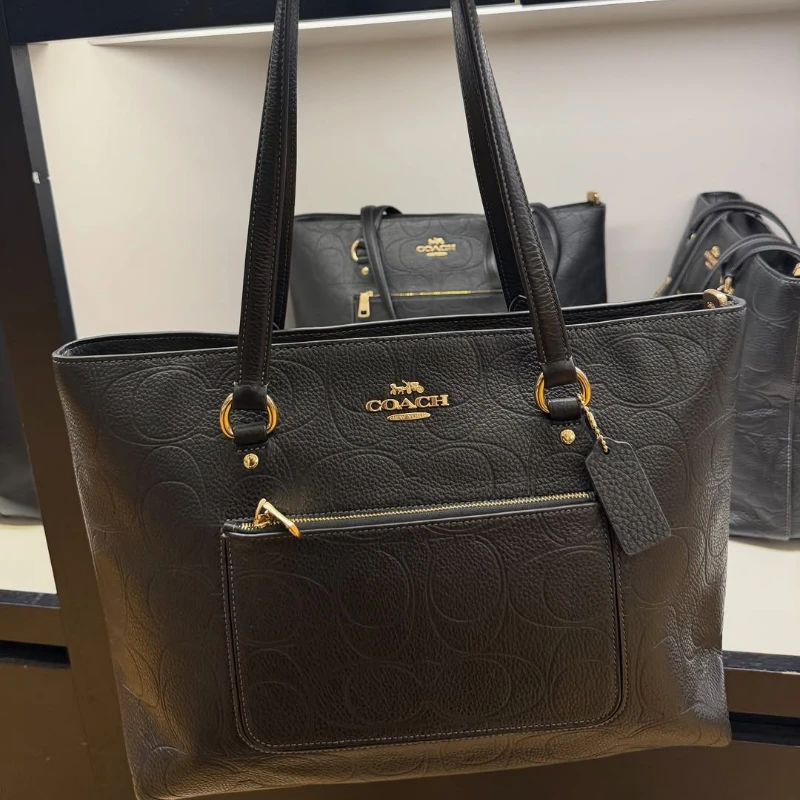 CARTERA COACH - MODELO STATION NEGRO