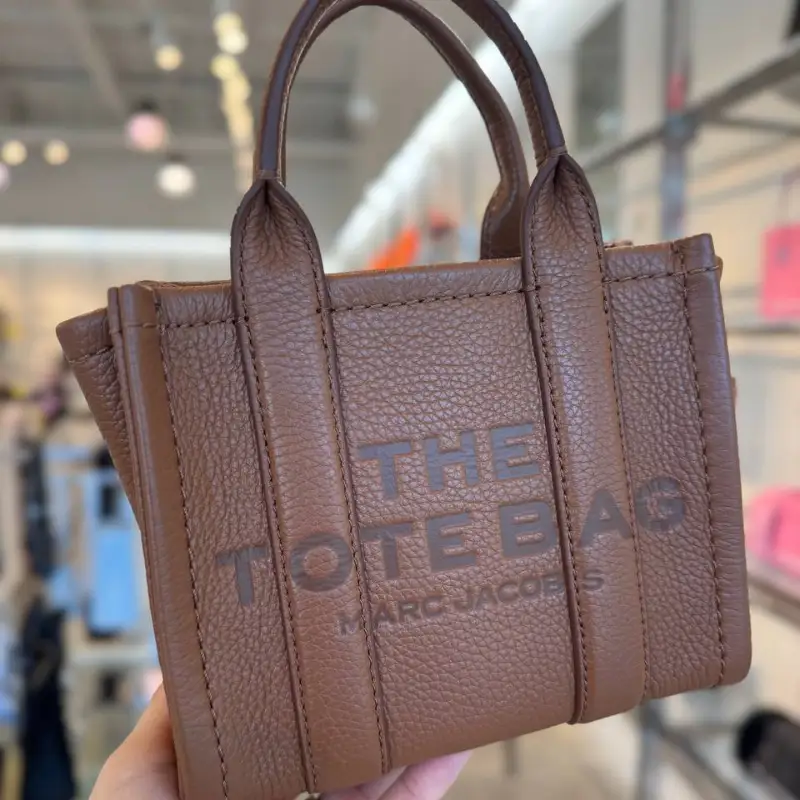 THE COSSBODY TOTE MARC JACOBS CAFE - TOTE MINI XS