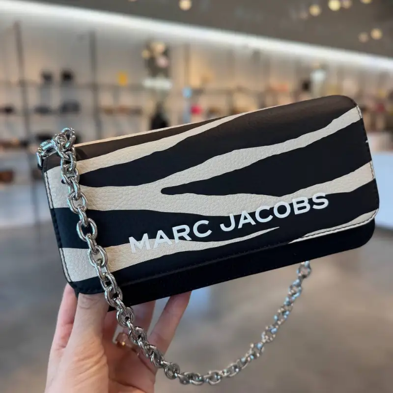 THE MINI BAG MARC JACOBS - EDICION ANIMAL PRINT