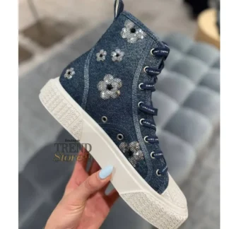 ZAPATILLAS DAISY MARC JACOBS – DENIM EDICION LIMITADA
