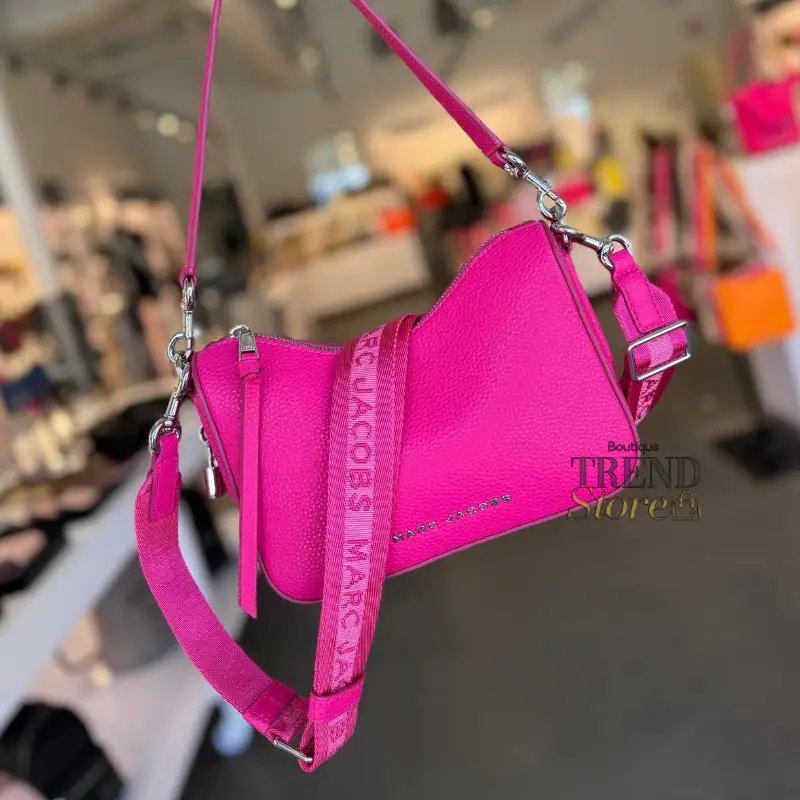 CROSSBODY MARC JACOBS DRIFTER SMALL FUCSIA
